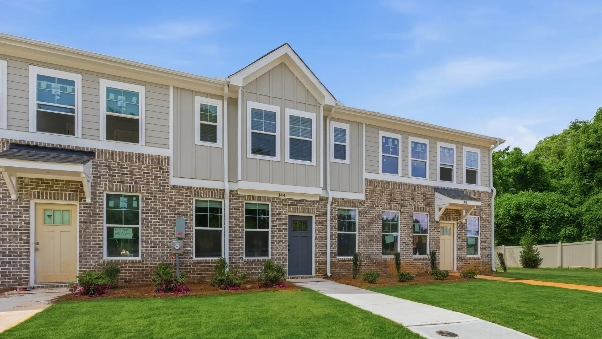 Exterior 3 & 1