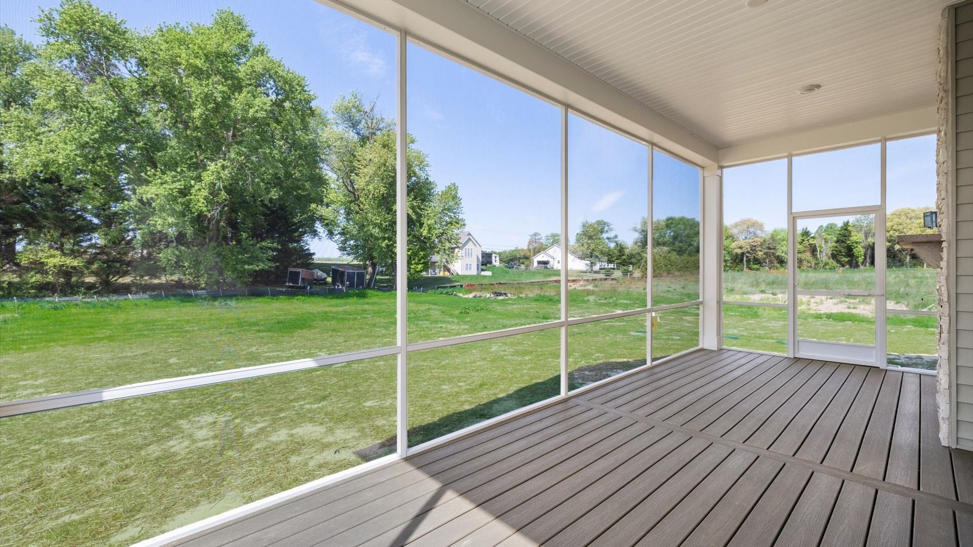 Screened Porch