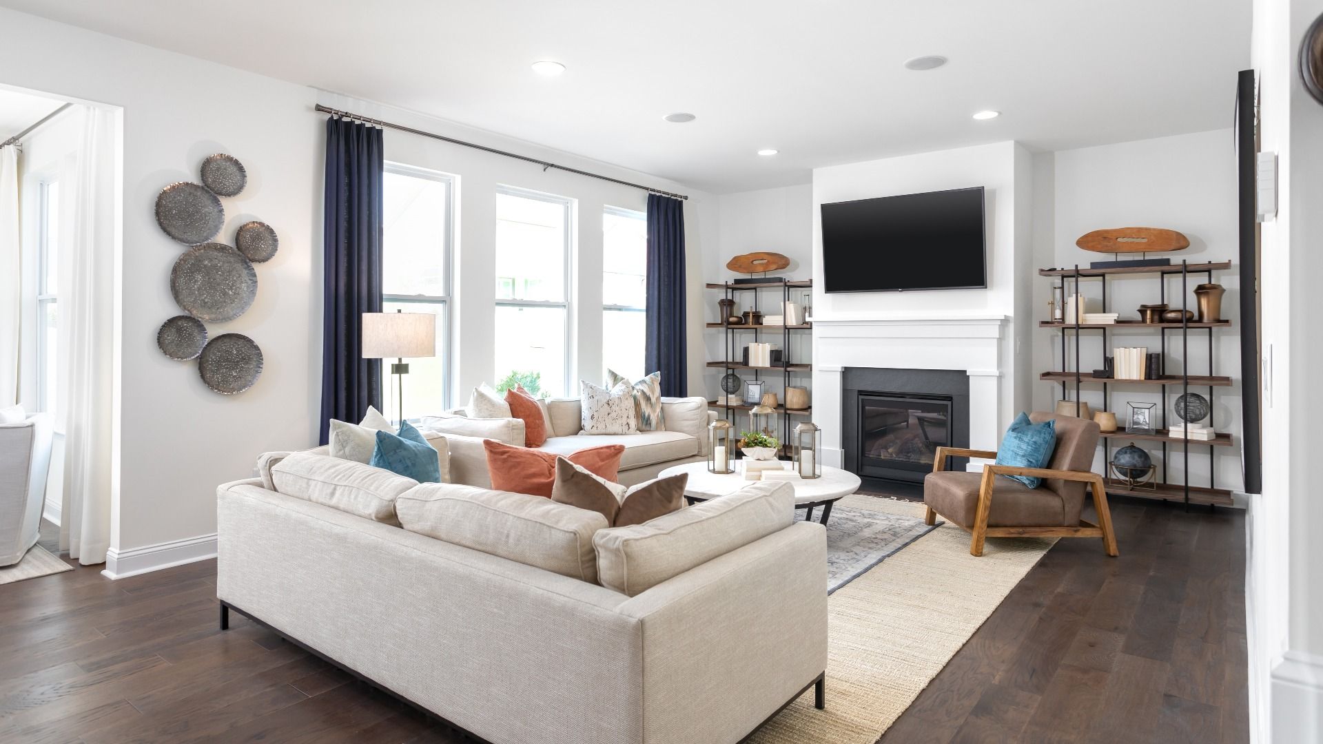 Smith Farm in Belmont, NC New Homes by DRB Homes