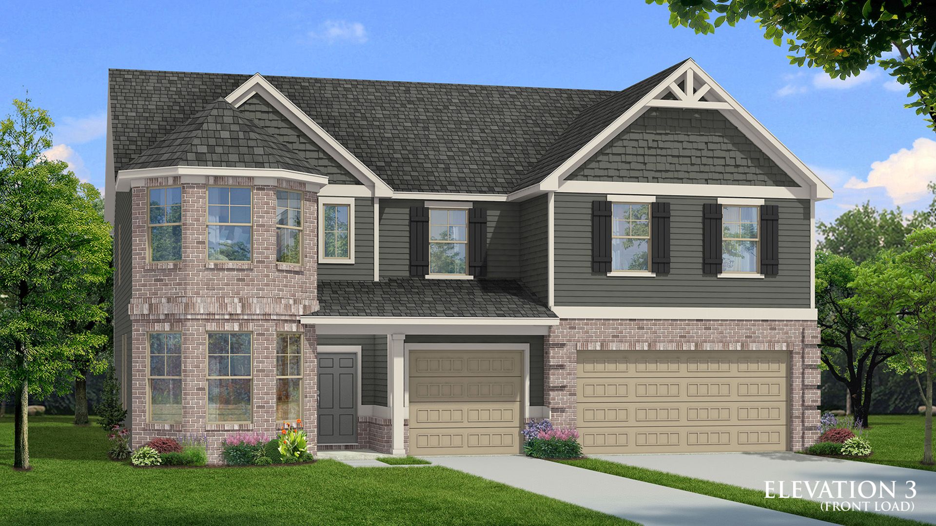 Elevation 3