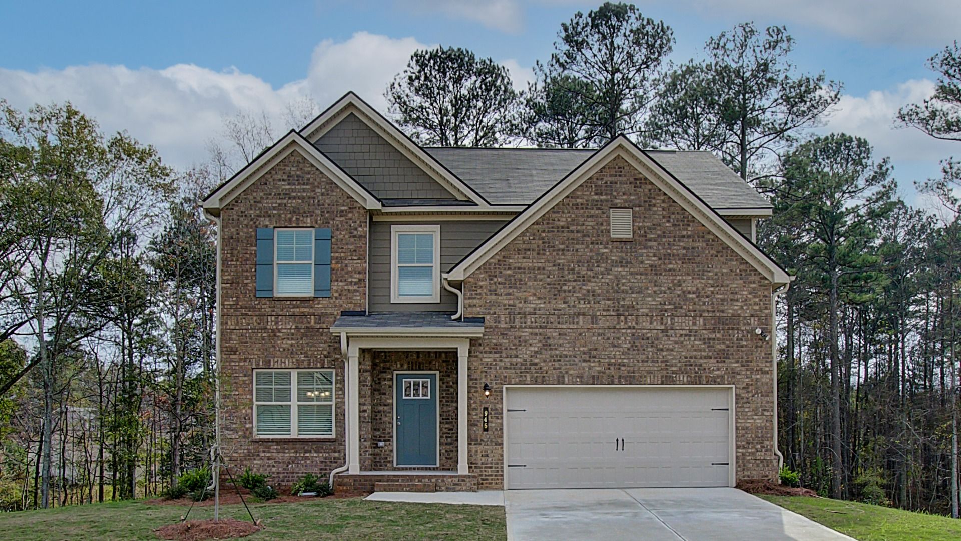 Ridgewater Elevation