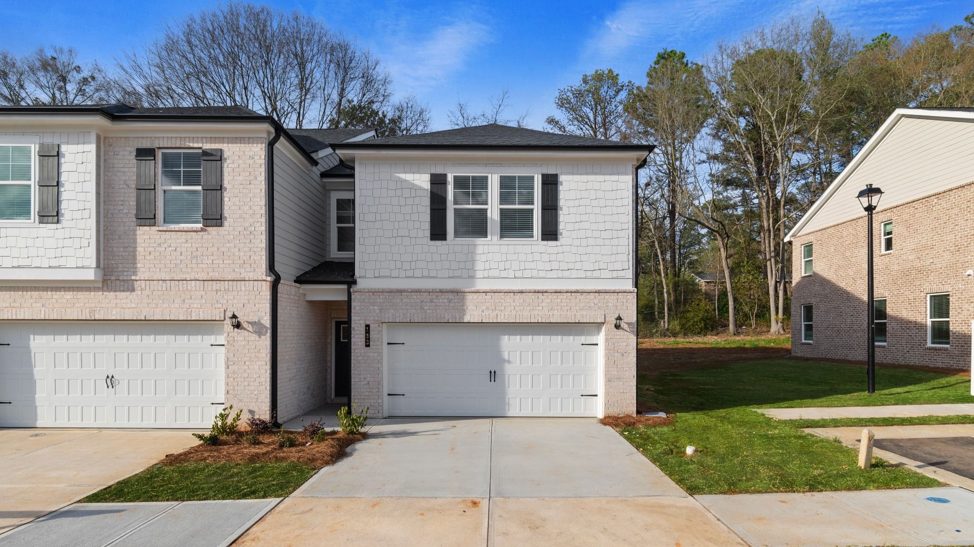 Elevation 4 End Unit