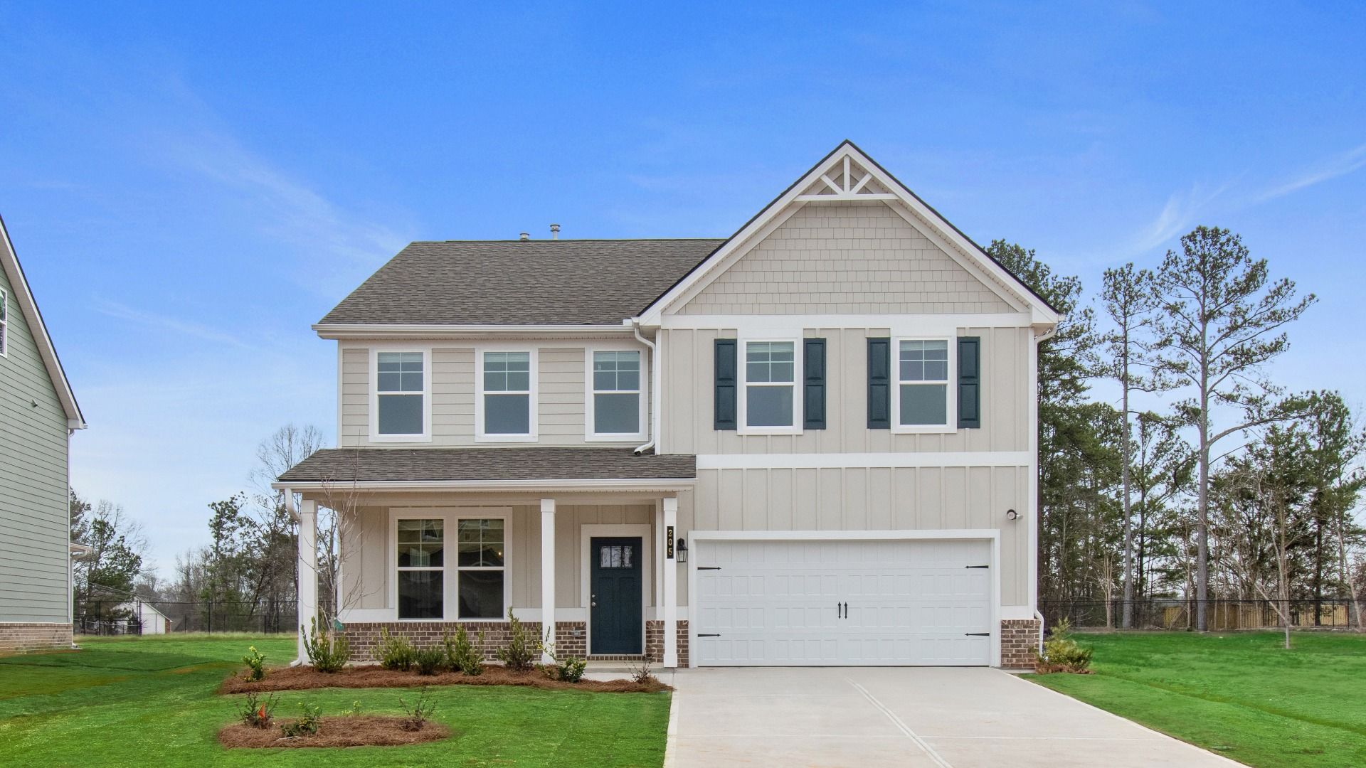 Elevation 7 Homesite 18