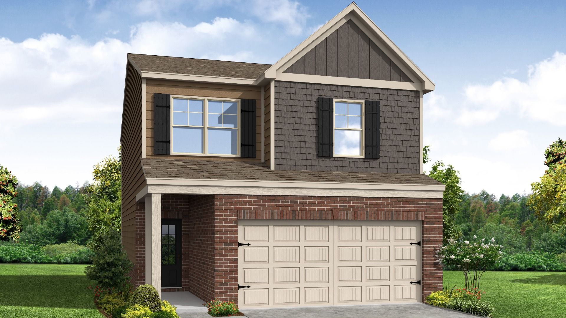 Wallace Elevation 2