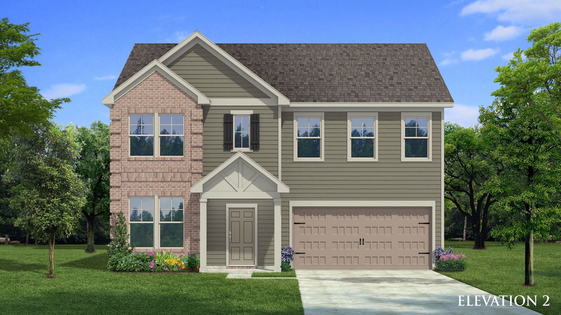 Elevation 2