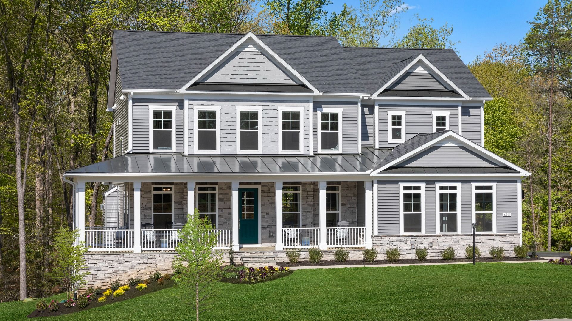 Richmond Exterior:Richmond Home Design