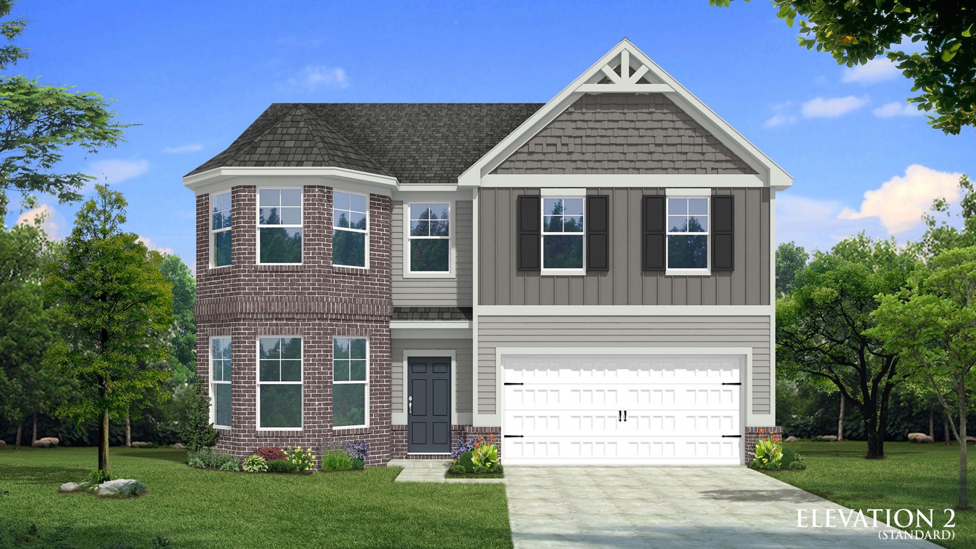 Elevation 2
