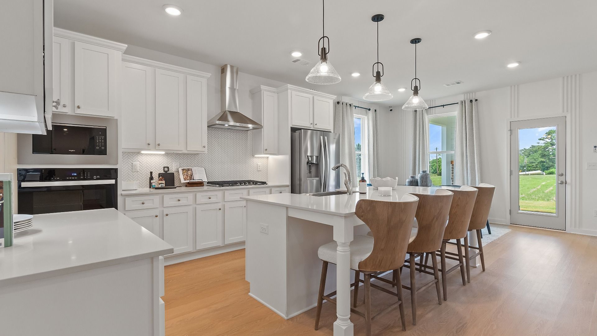 Rosemary Kitchen at Grandview