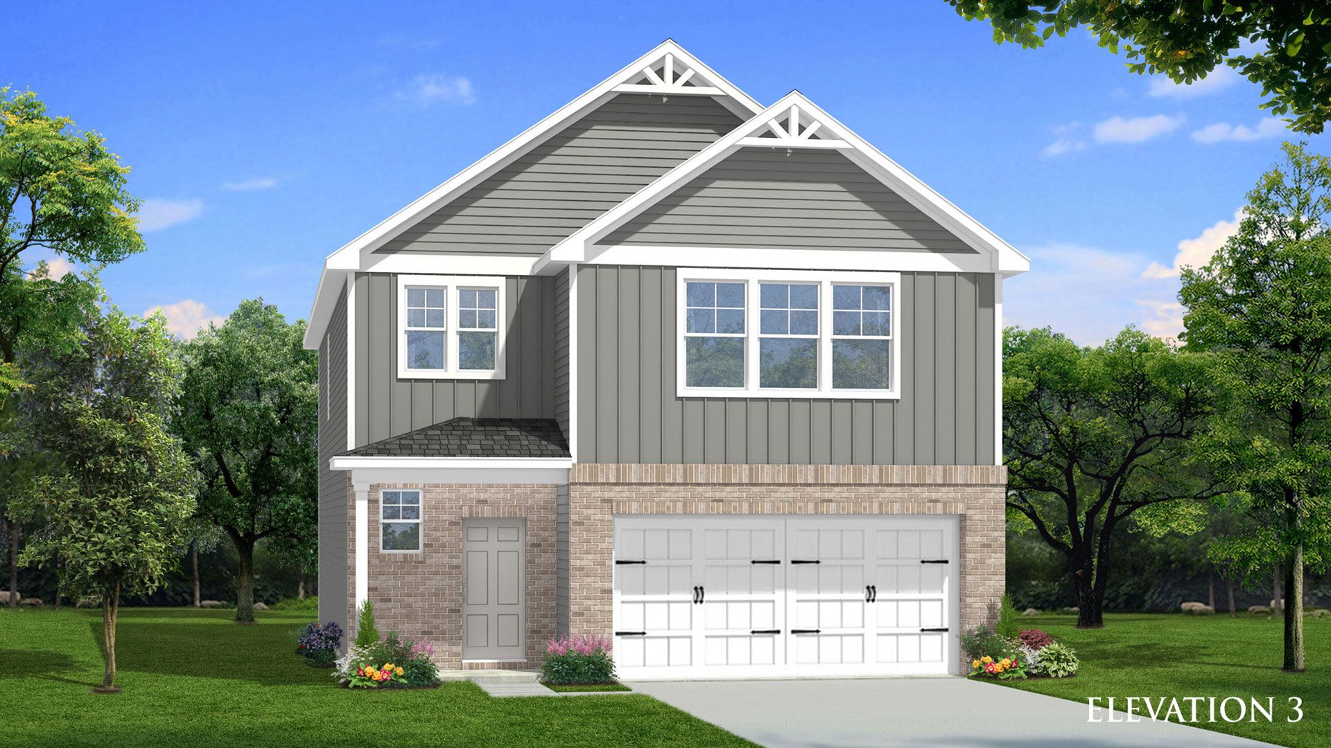 Elevation 3