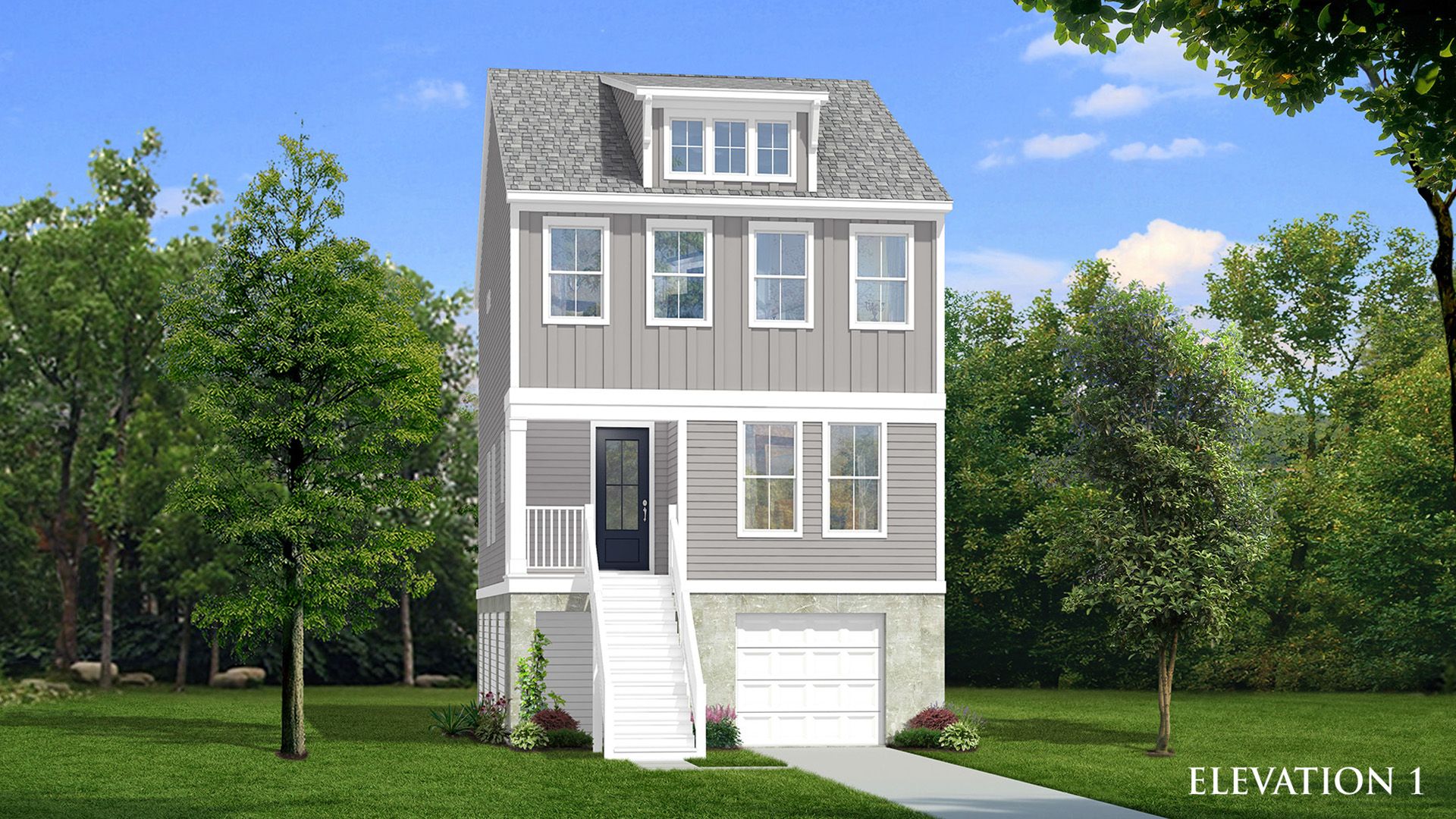 DRB_Homes_Charleston_Lowtide_Ele_01_20240516:Lowtide elevation 1