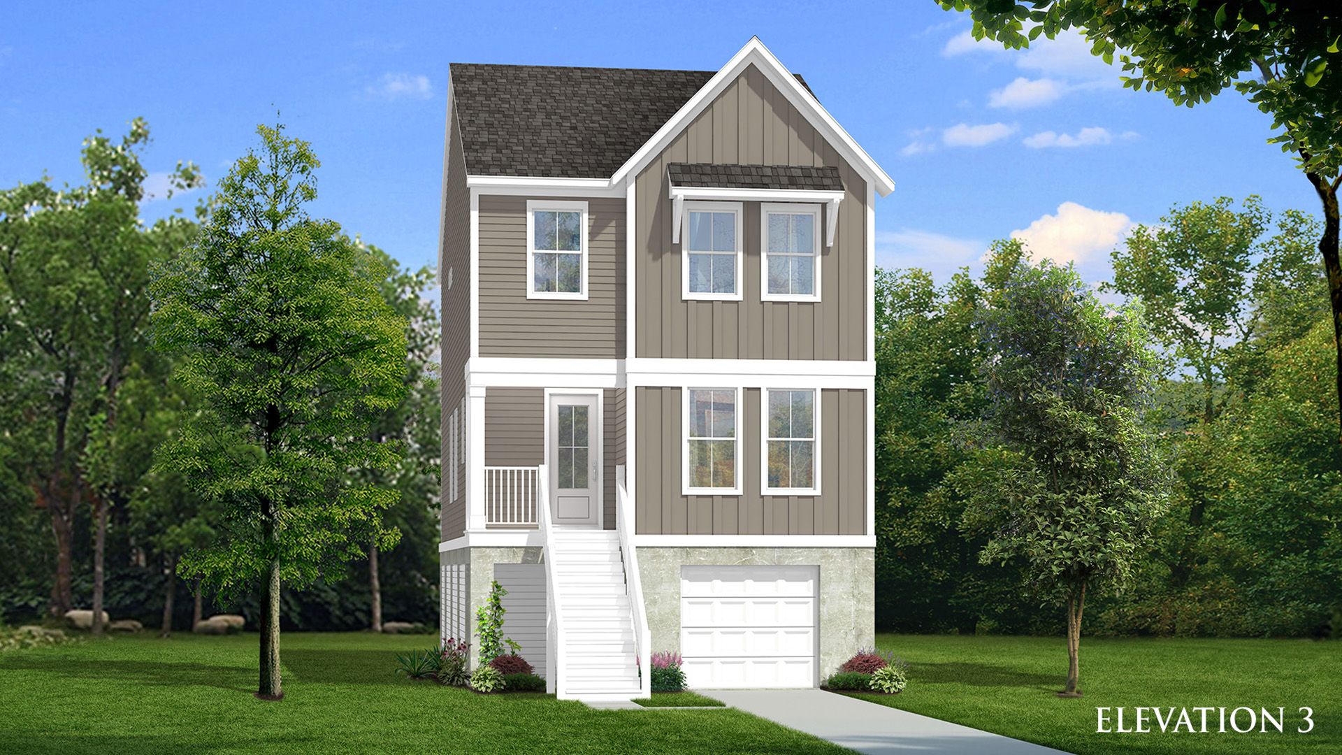 DRB_Homes_Charleston_Lowtide_Ele_03_20240514:Lowtide elevation 3
