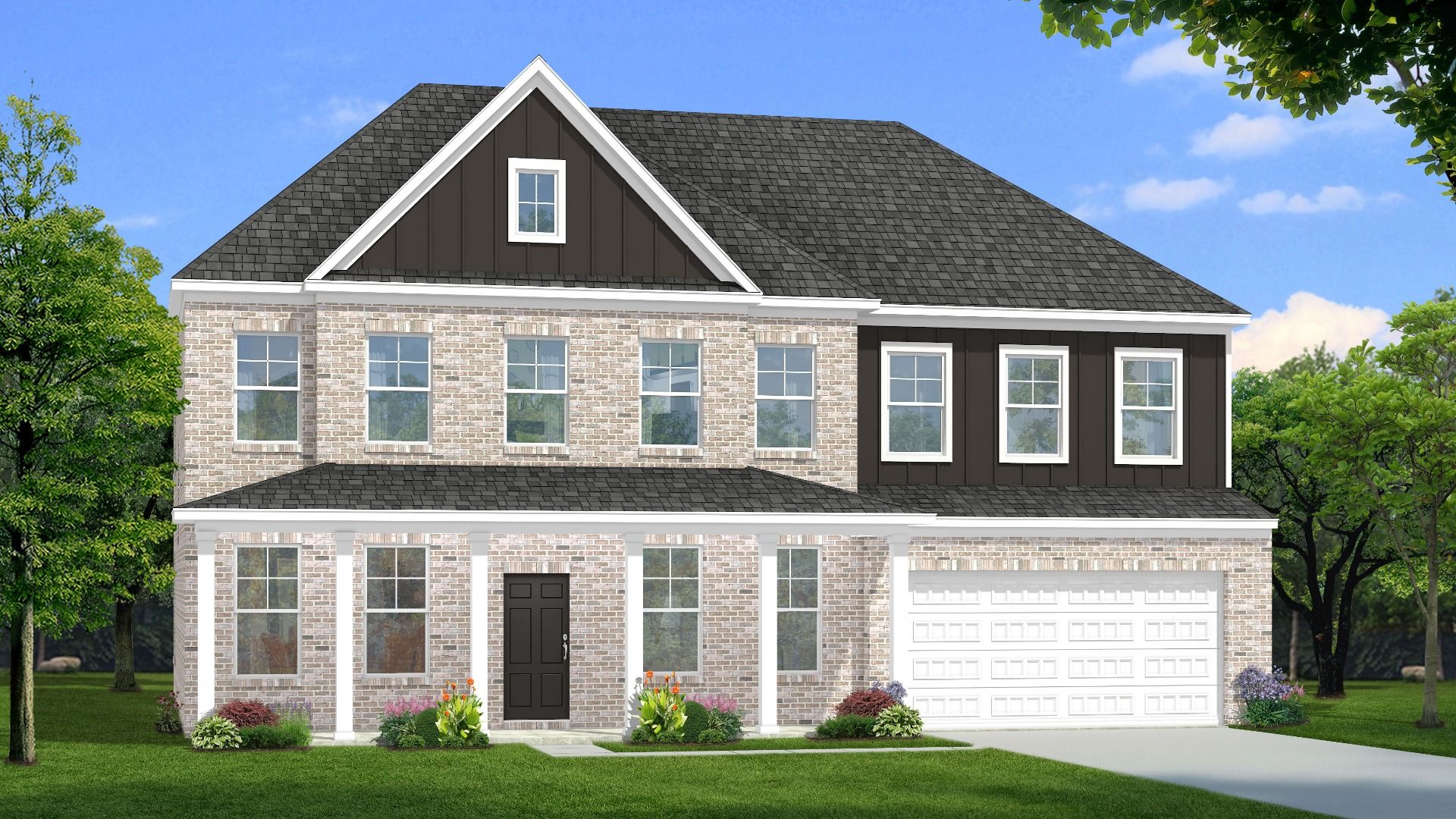 Elevation 3.4 Front Load