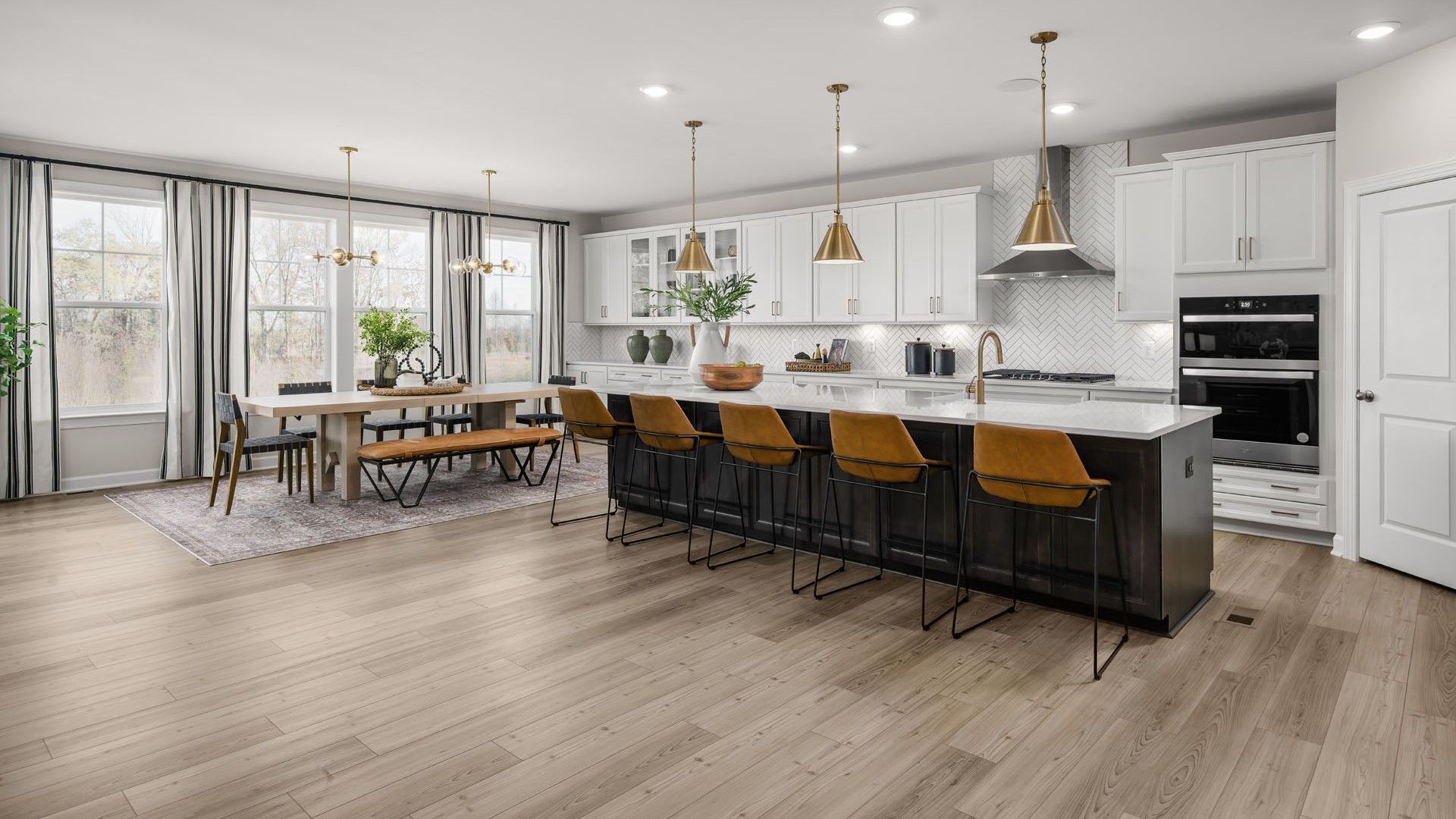 Albemarle Gourmet Kitchen and Morning Room