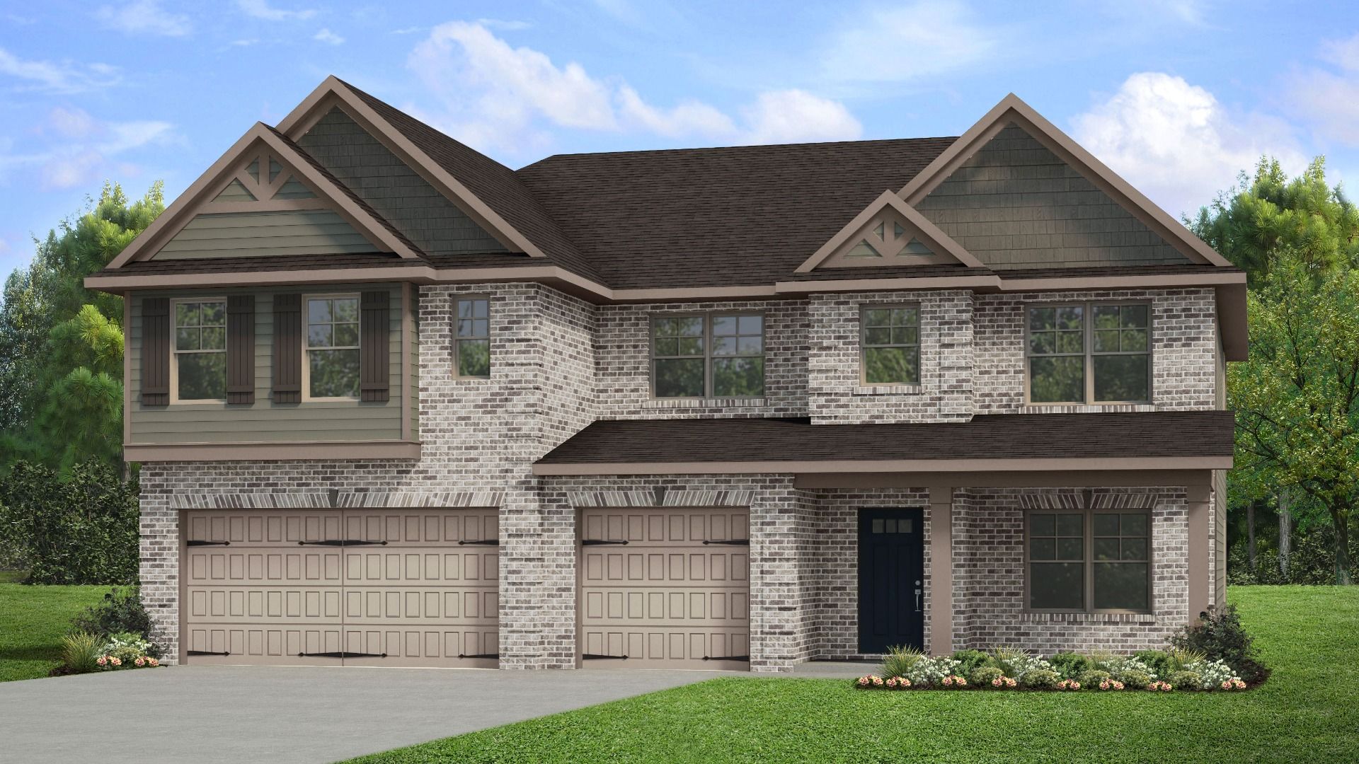 Elevation 2.4_front load with living room