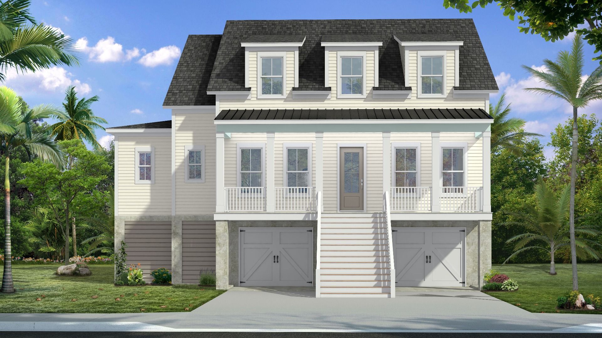 Elevated Preakness II:Elevated Preakness II Home Design