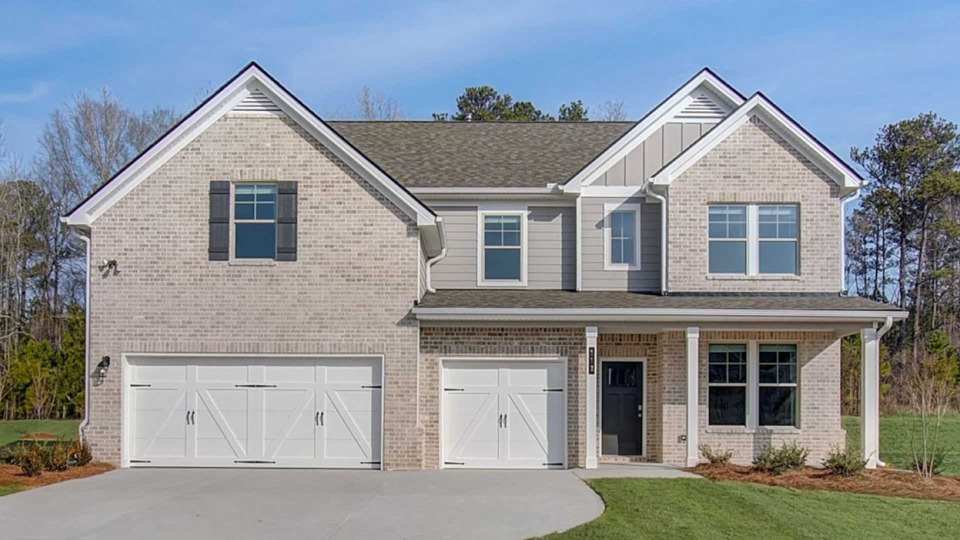 Copperfield Elevation 4