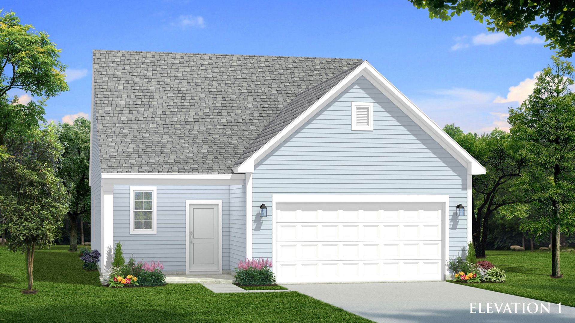 DRB_Homes_Charleston_Colleton_Ele_01_20240514:Elevation 1