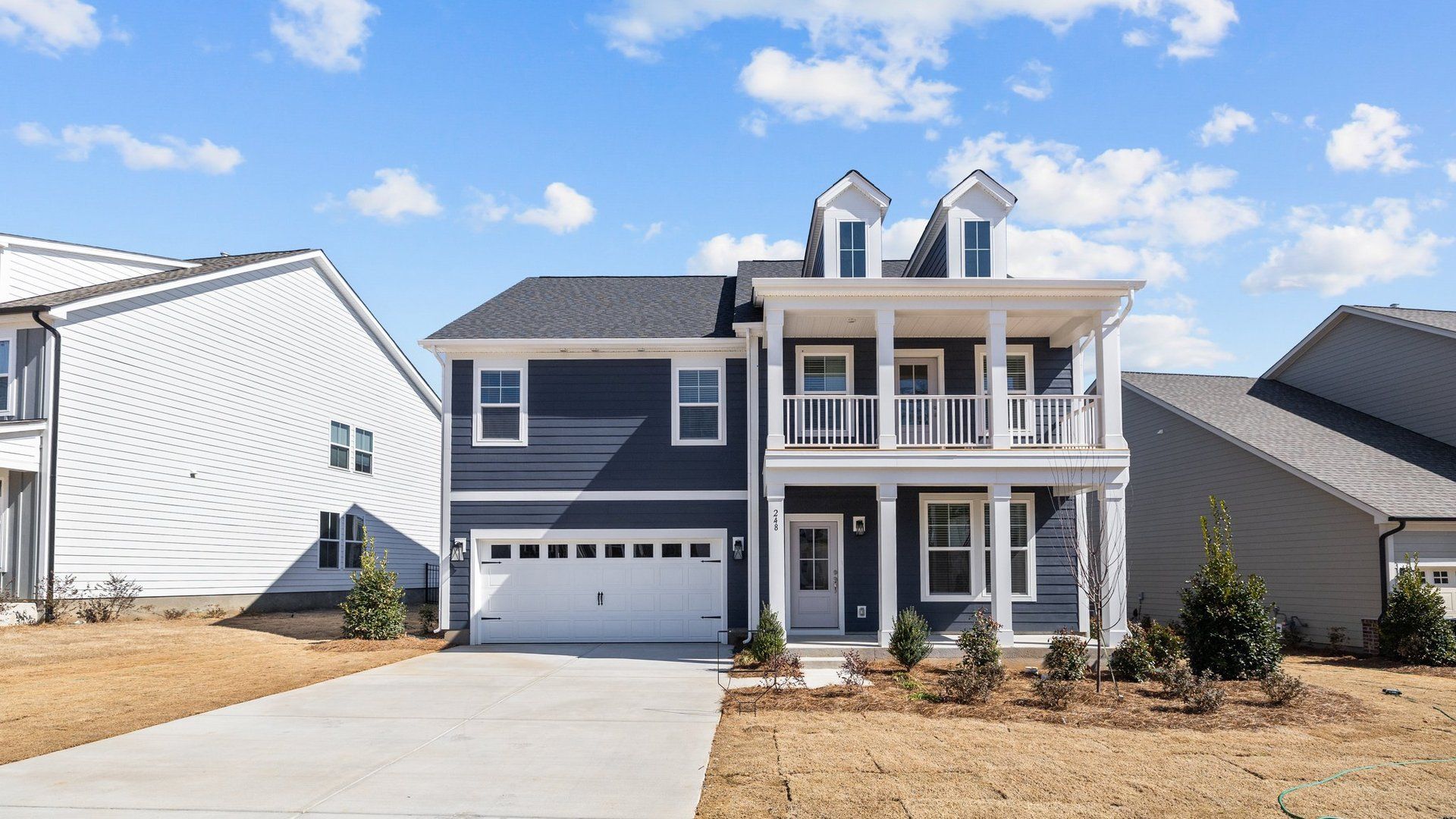 Jordan Design at Lakeside Glen by premier builder, DRB Homes, York, SC.