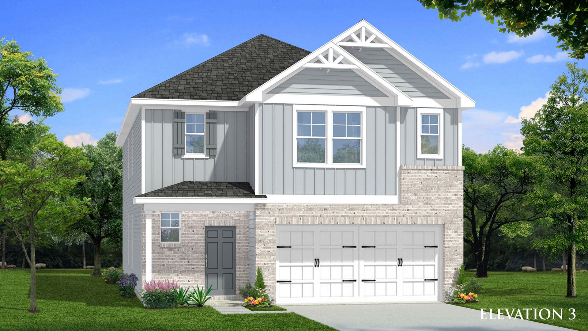 Elevation 3