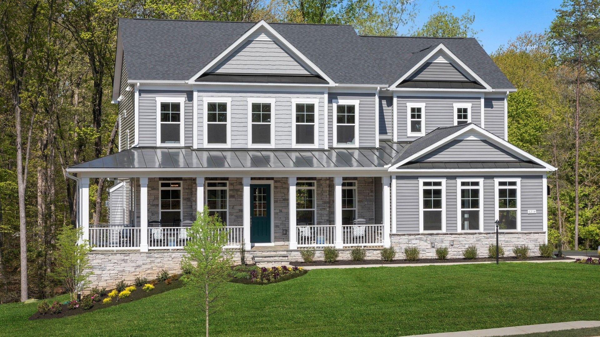 Richmond Front Exterior