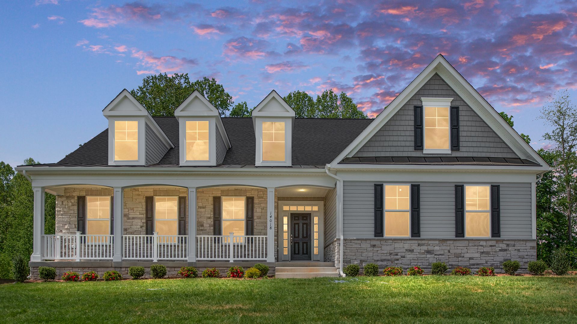 Ashland Front Exterior:Ashland Exterior