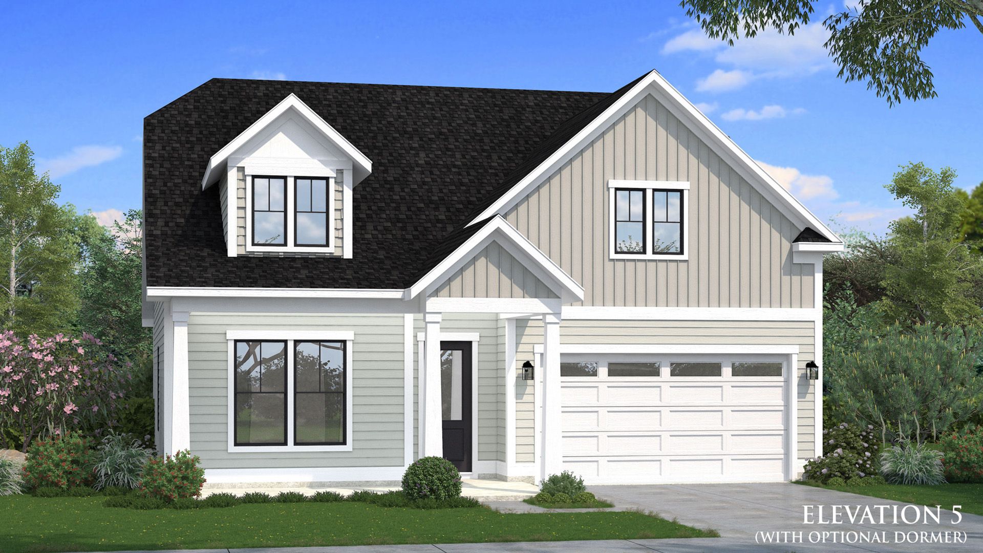 Latitude Elevation 5