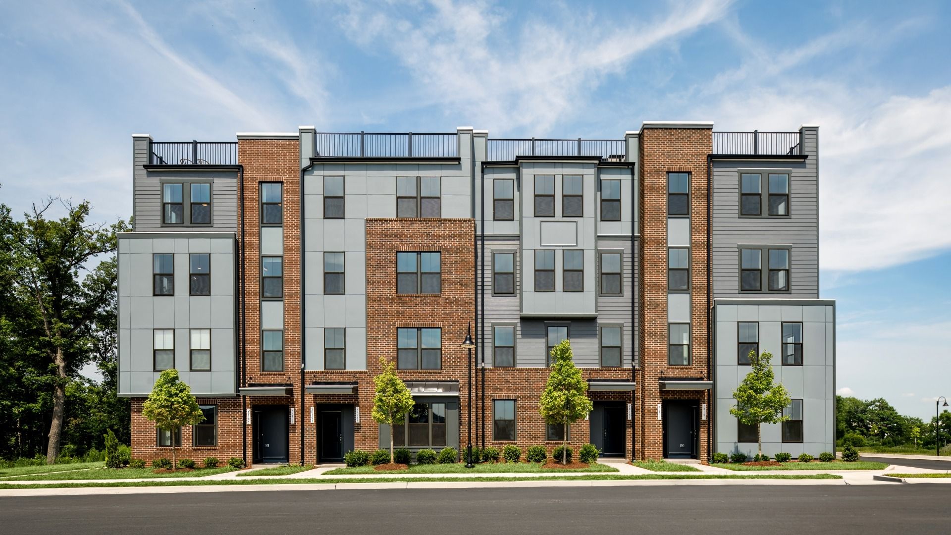Rosslyn Exterior