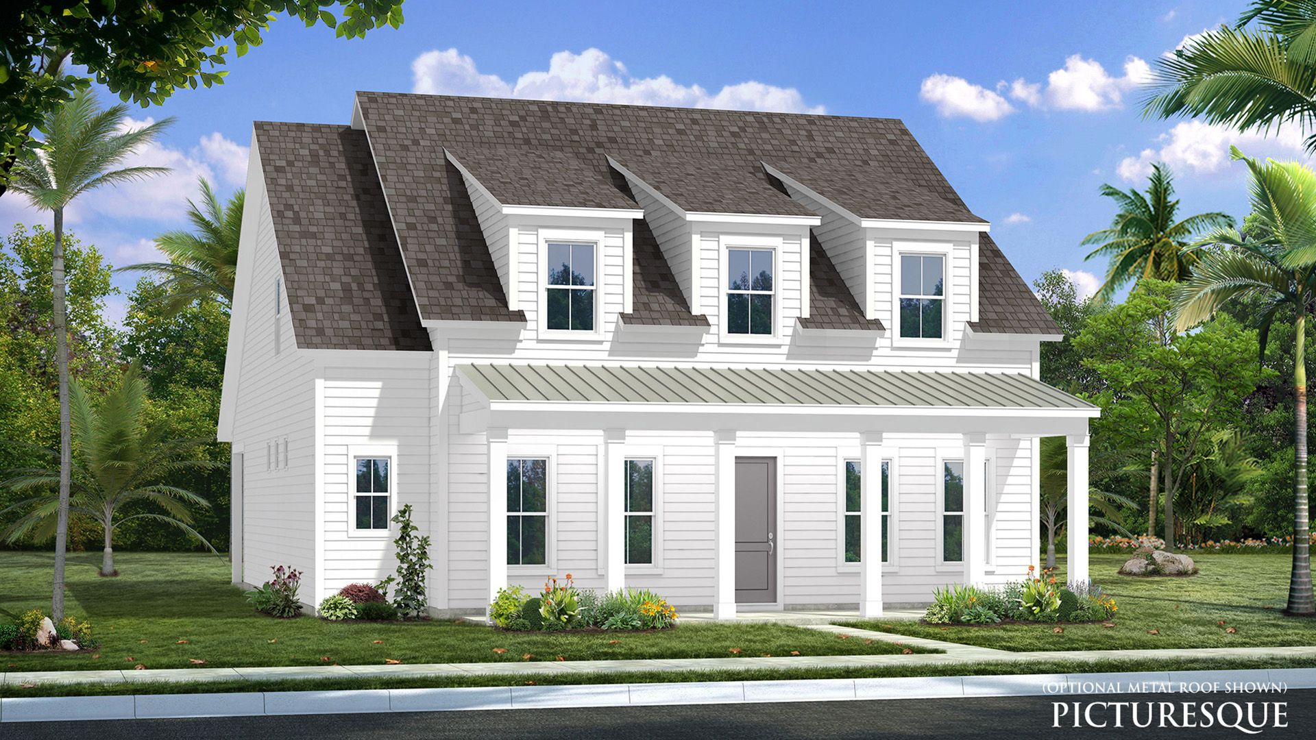 Preakness 2 Elevation 3