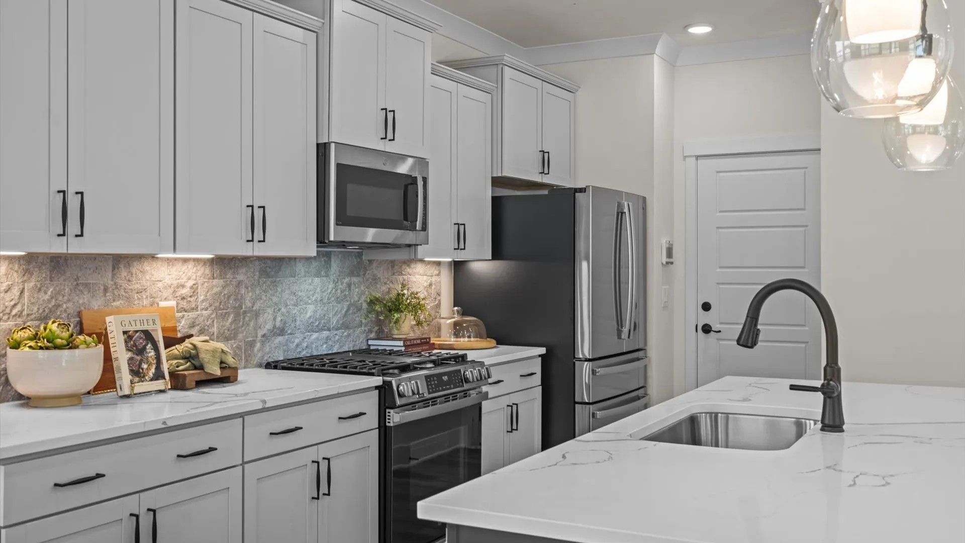 Beramont Kitchen