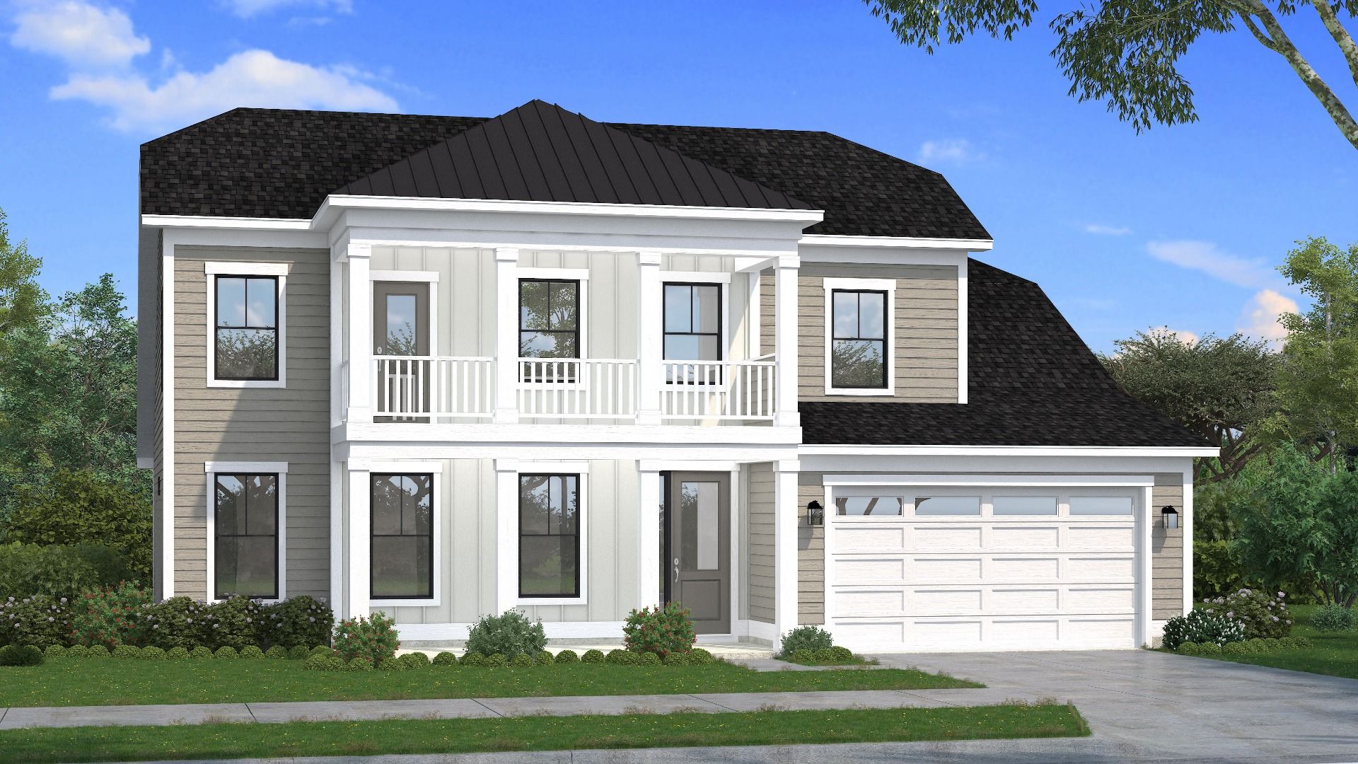 Barbados Elevation 3