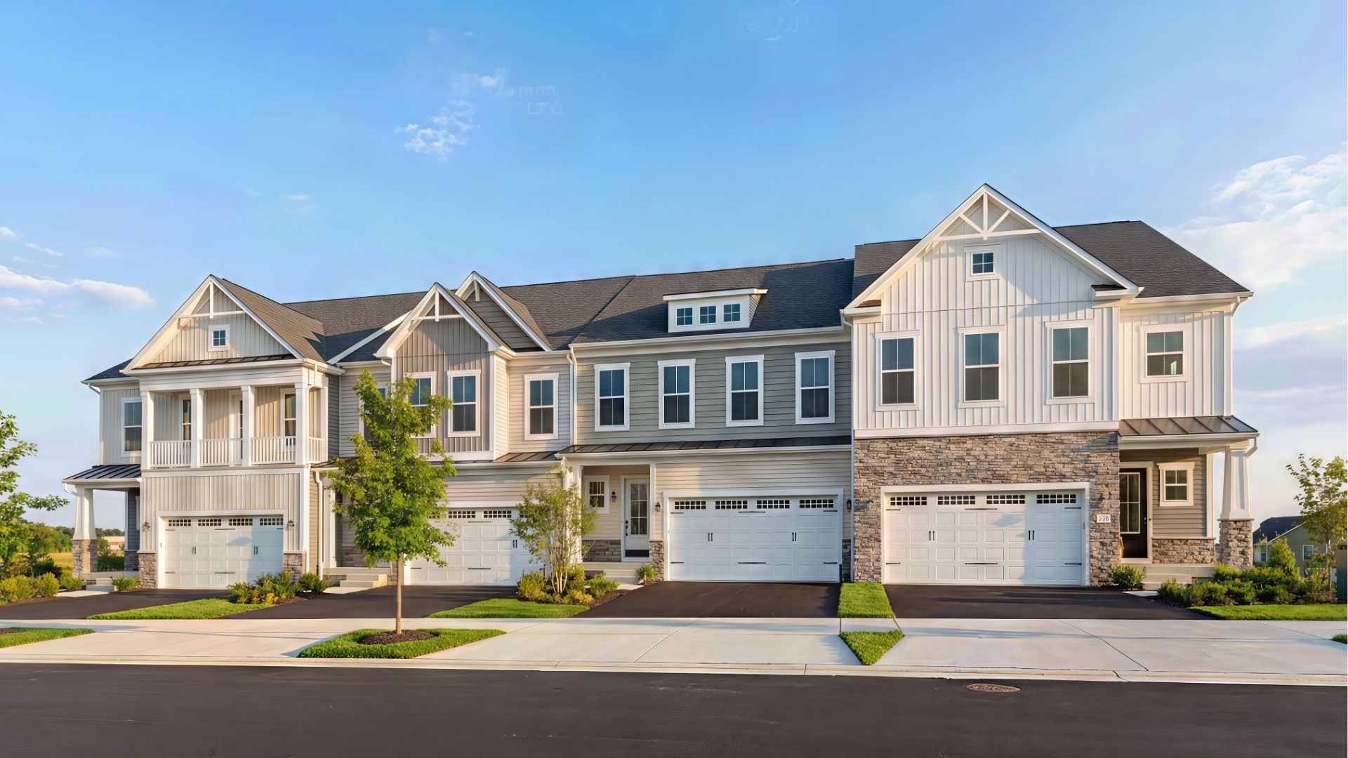 Main-Level Living at Brunswick Crossing Villas