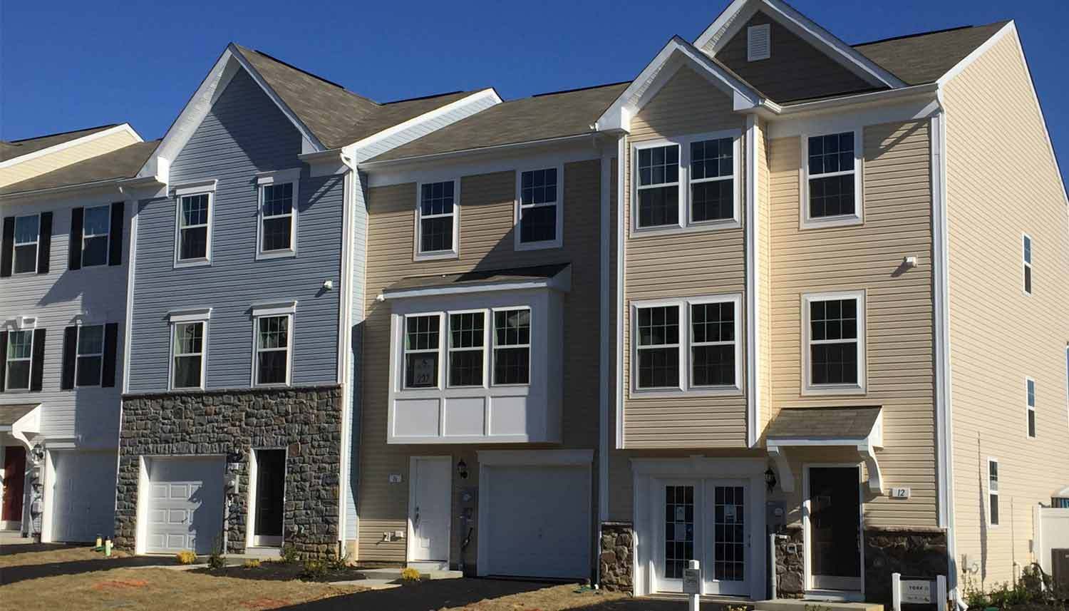 Stonebrook Village in Hedgesville, WV New Homes by DRB Homes