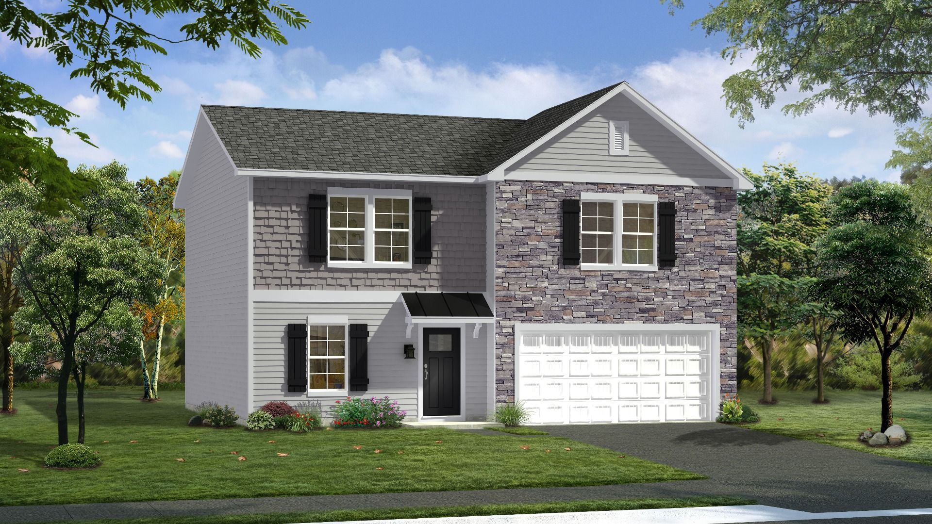 Whitehall II Elevation 5
