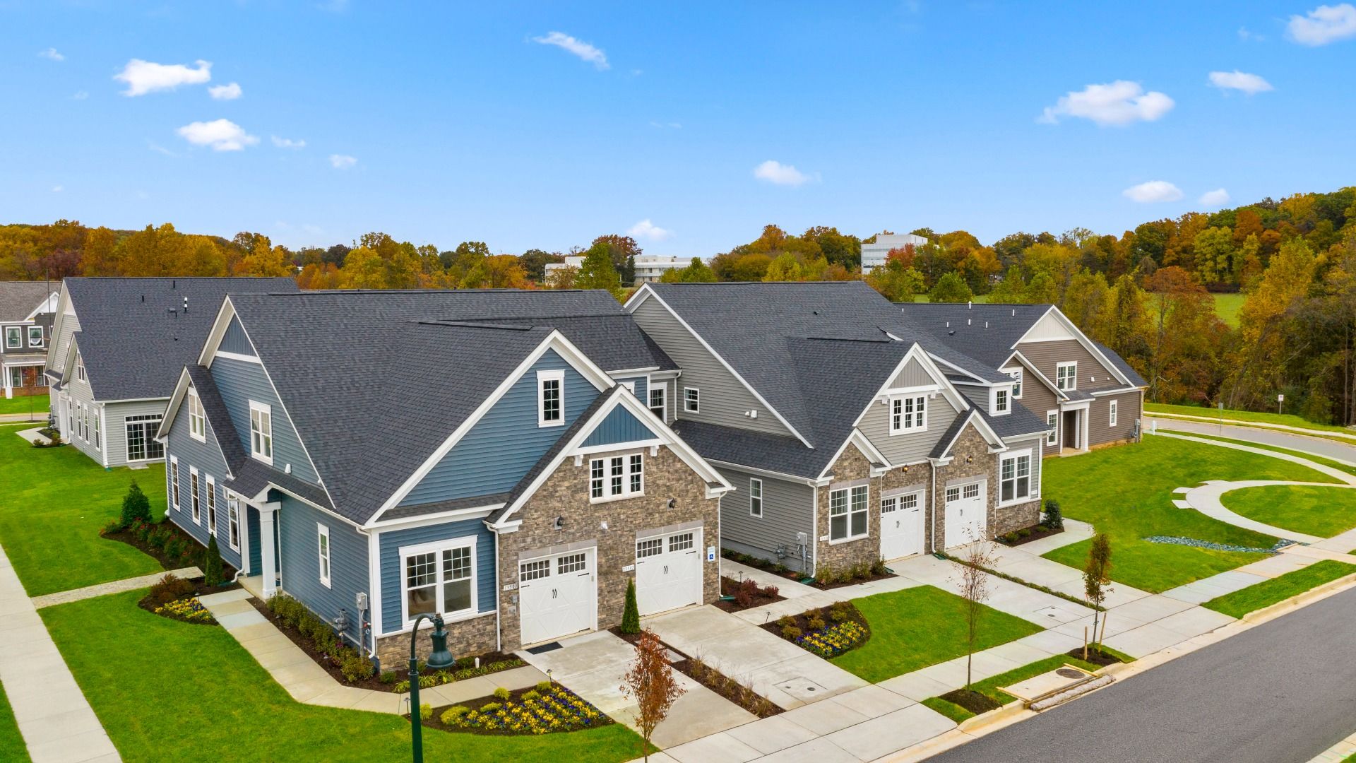 The Village at Cabin Branch