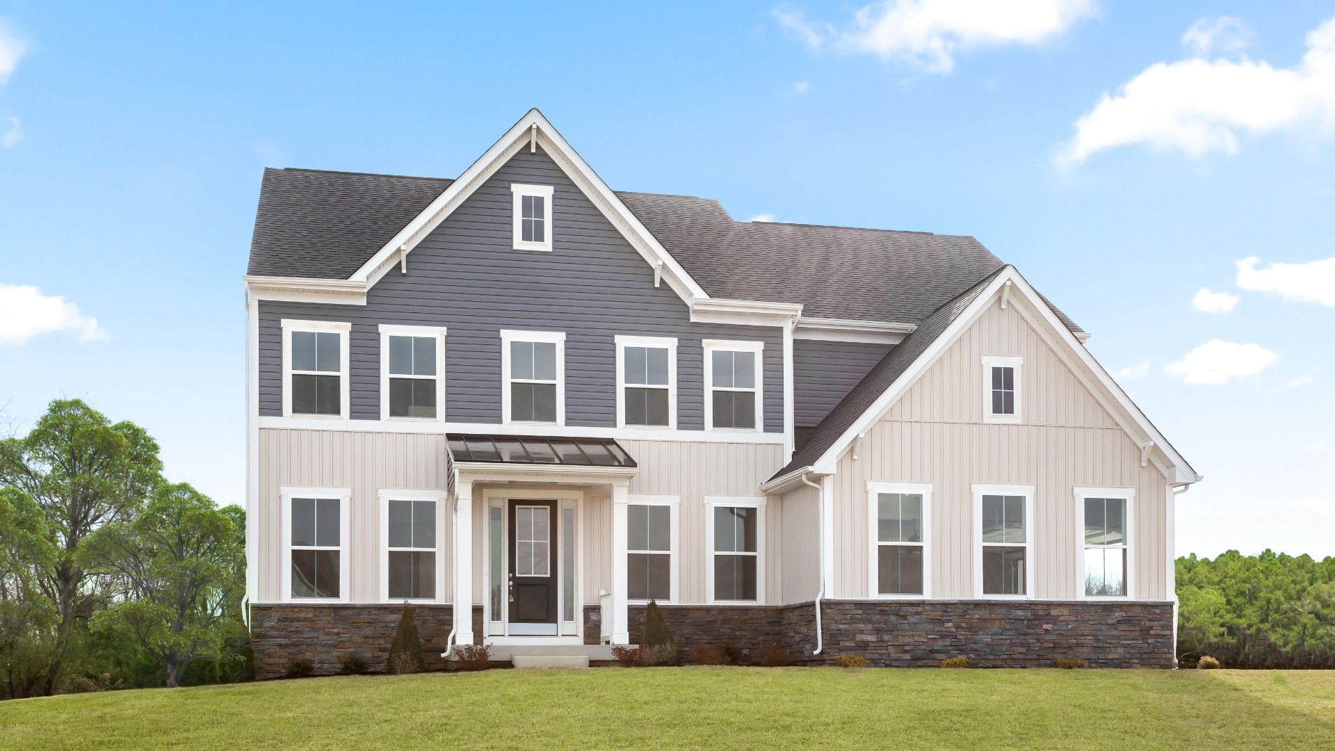 Castlerock Single Family Home Plan