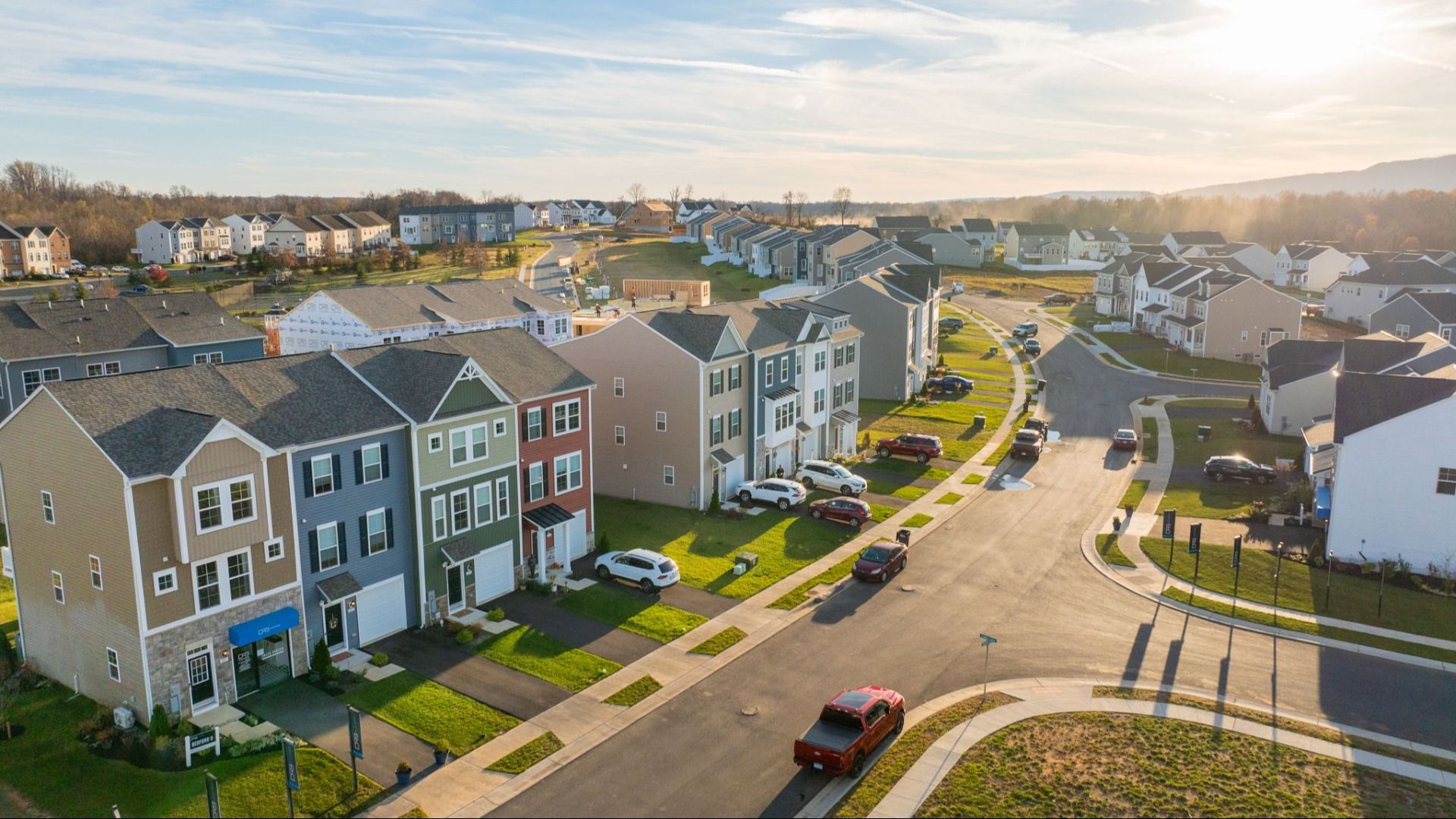 Hillsdale Place at Martinsburg Station