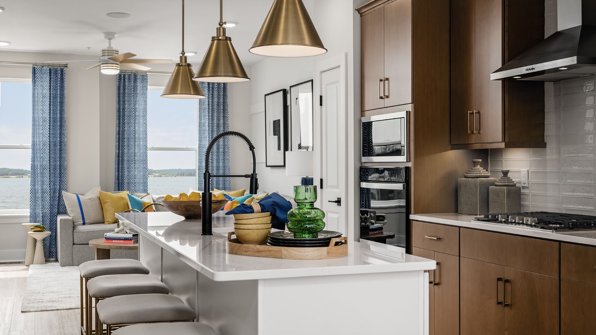 Bridgton Kitchen