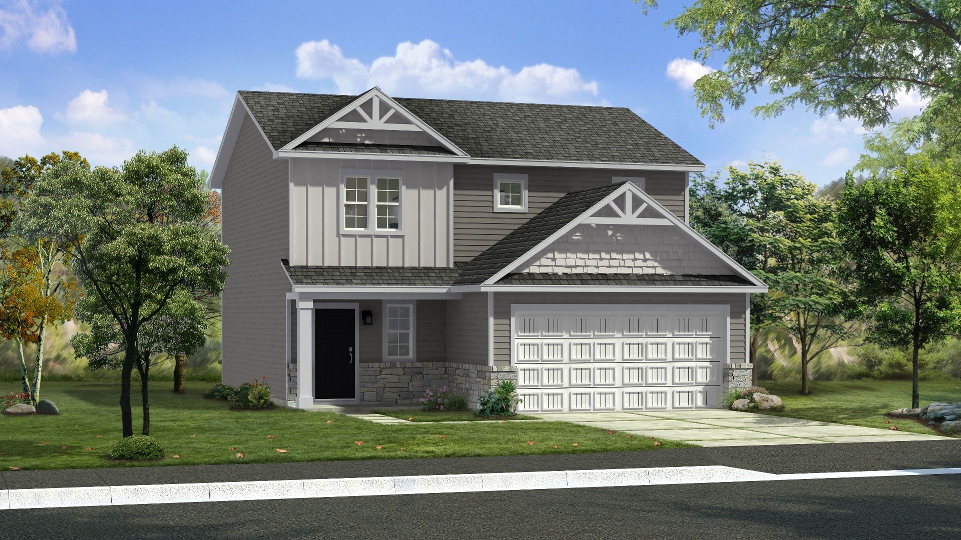 Glenshaw II - Elevation 6