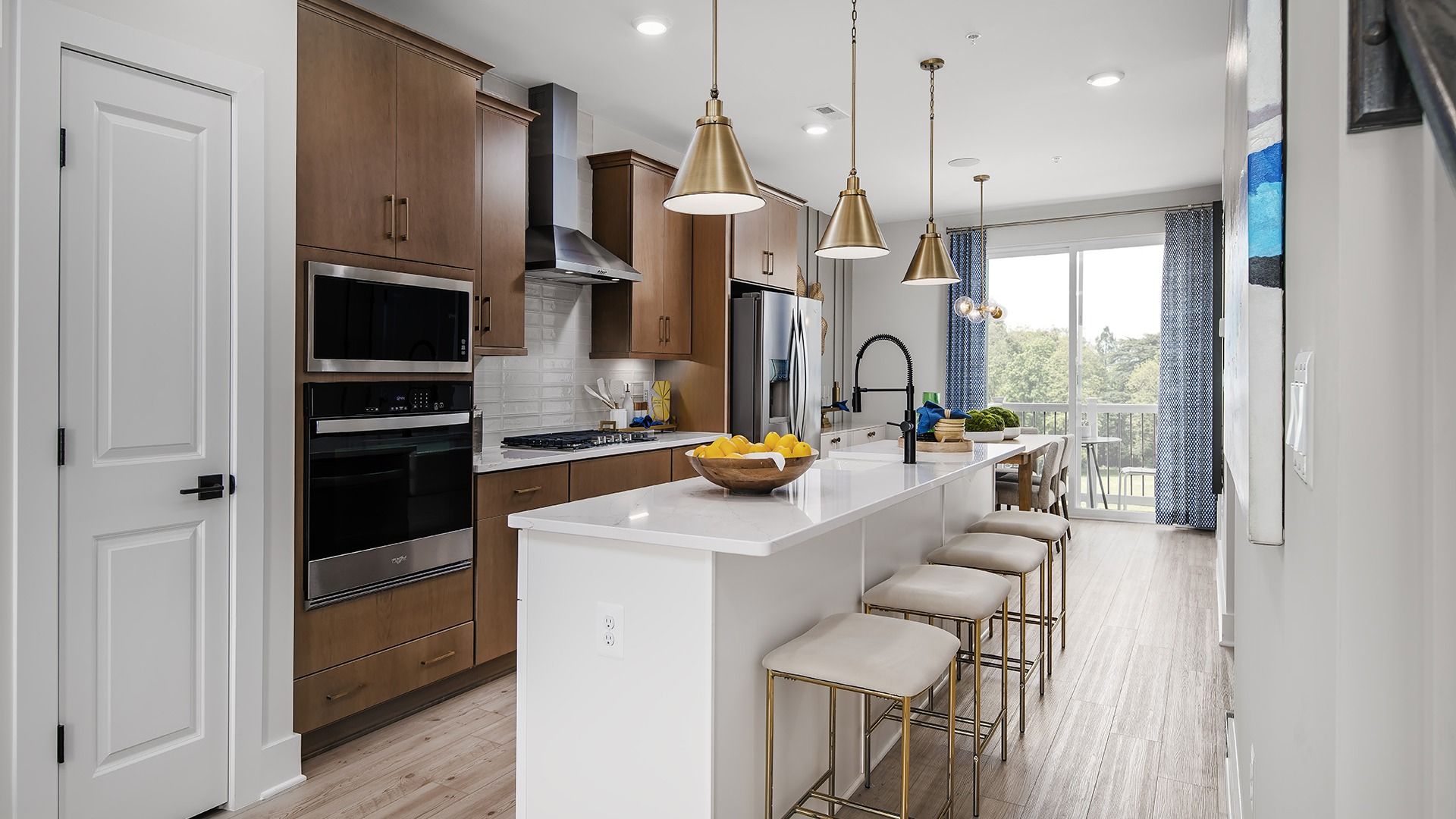 Bridgton Kitchen
