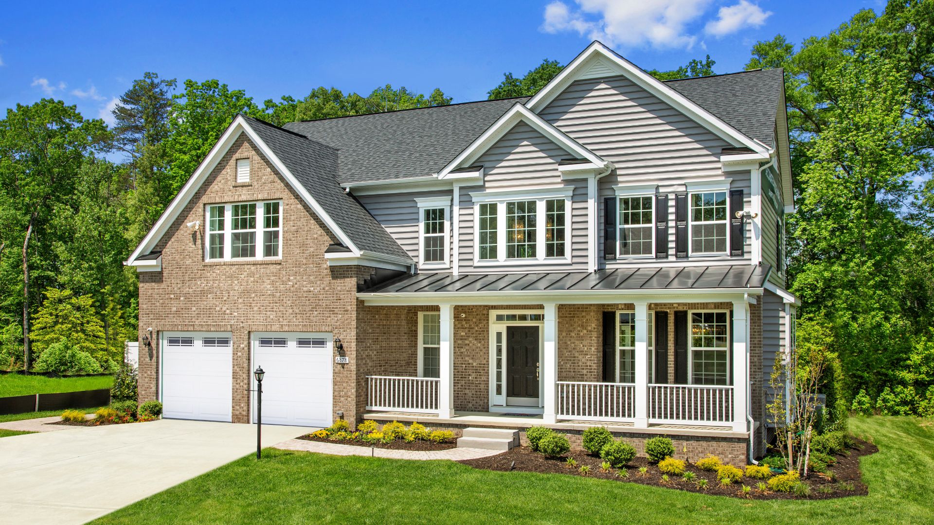 Oakdale II:Oakdale II at Brunswick Crossing in Brunswick, MD