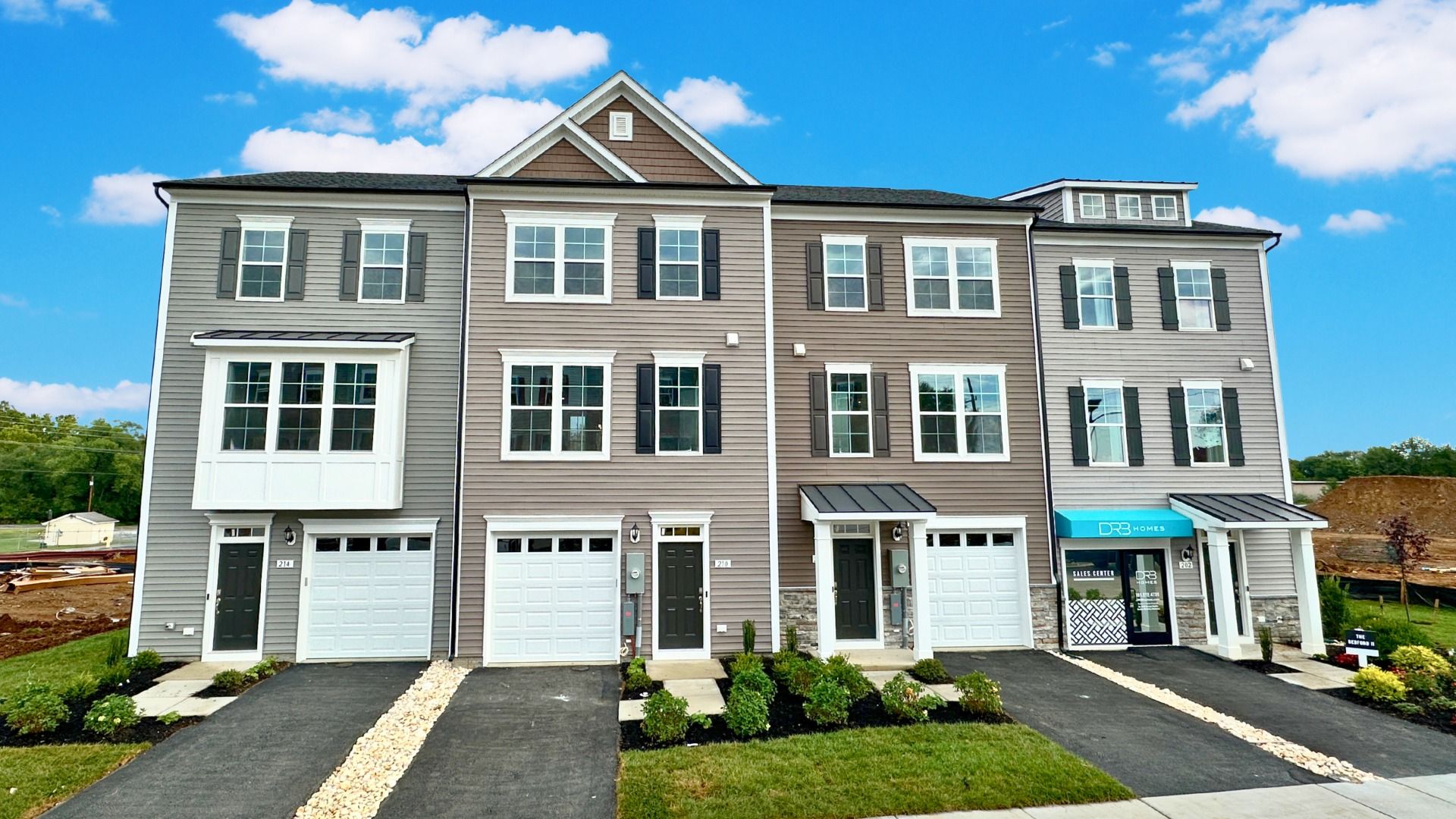 Bedford II - Elevations 11 -14