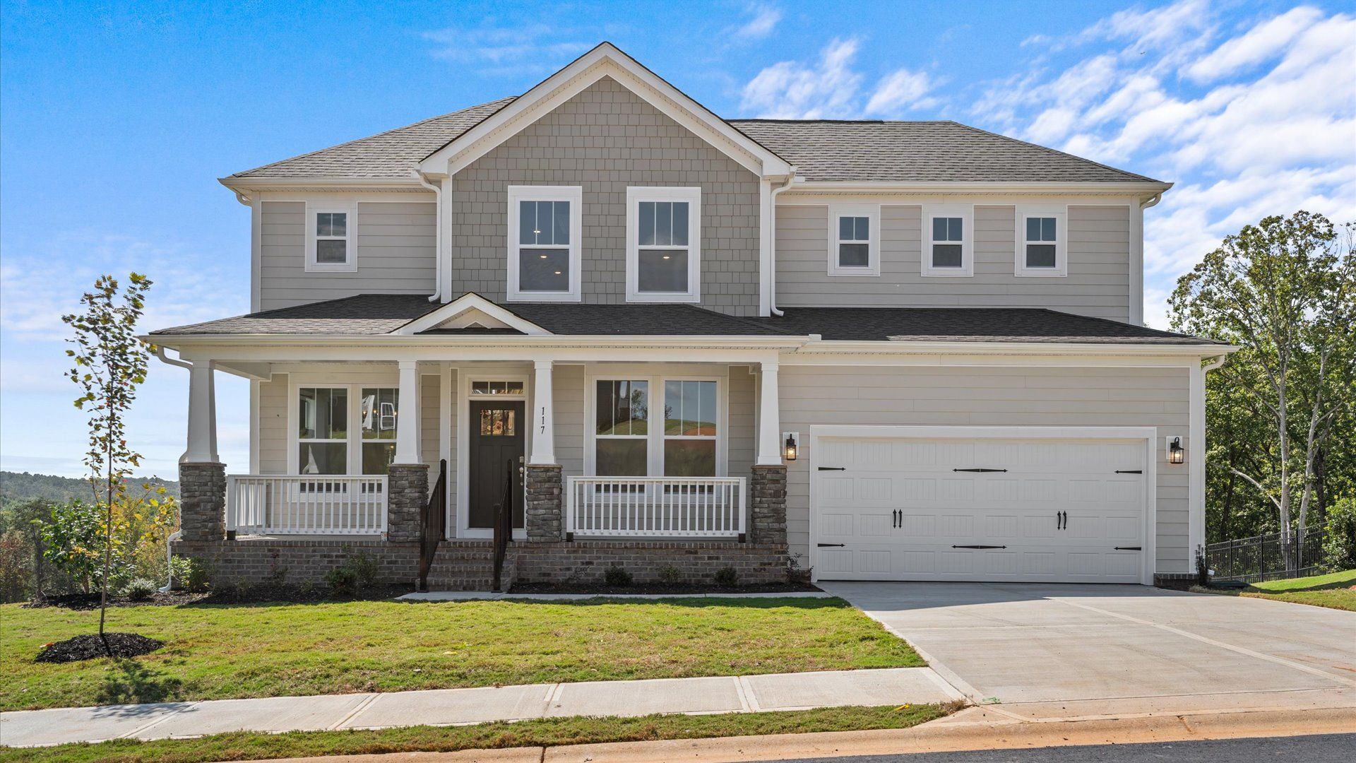 Kendrick at The Grange:New homes in Clemson, SC