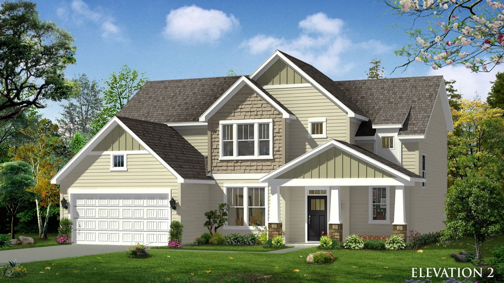 Arlington Elevation 2