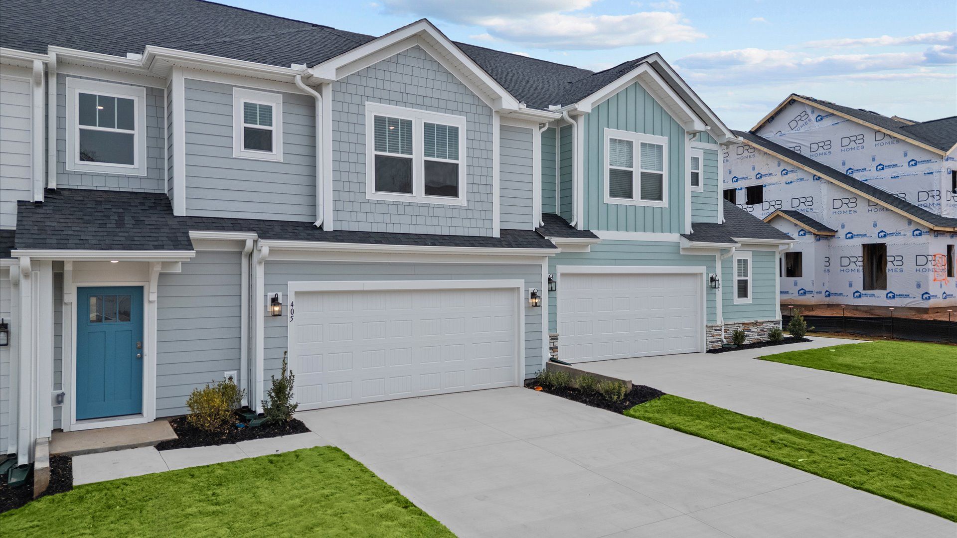 Highly desirable exterior with refined craftsmanship in a reputable neighborhood:Top-notch exterior finishes in a select, well-established community