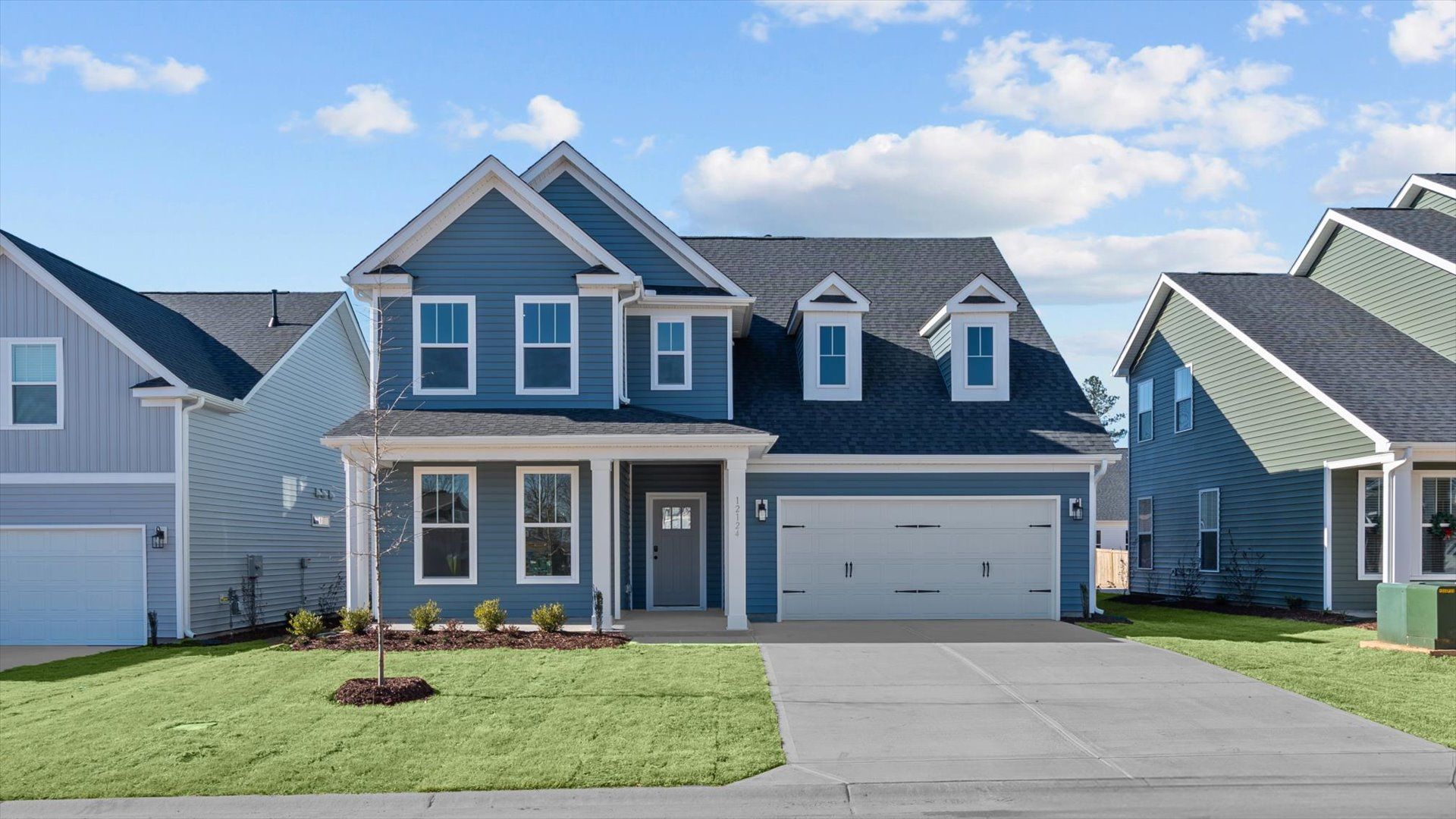 Eye-catching exterior and tasteful interior upgrades in a prime location:Notable street presence with tasteful elevation and thoughtful landscaping