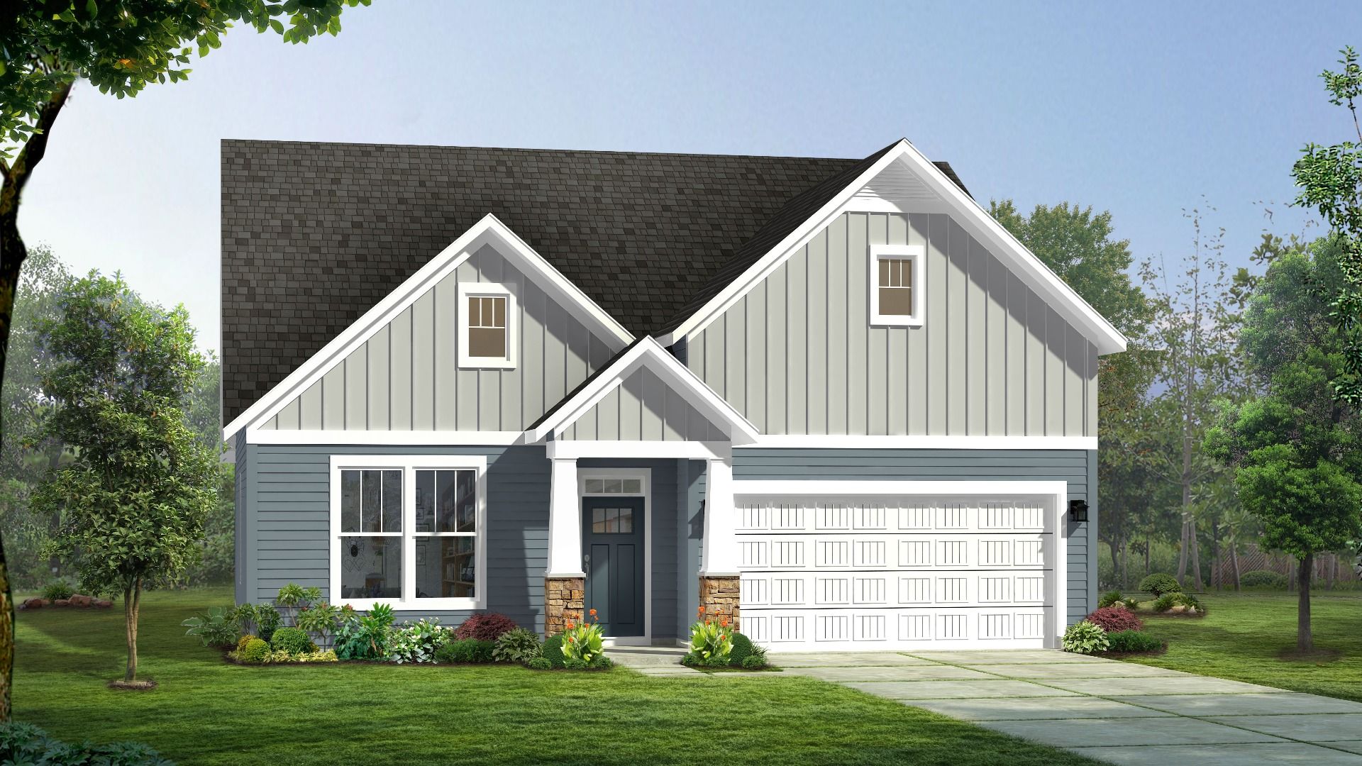Elevation 11:New homes in Fountain Inn, SC