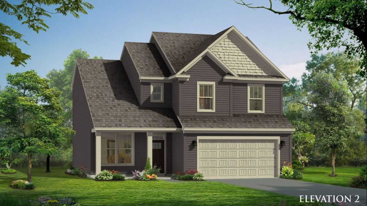 Elevation 2 - Greenville