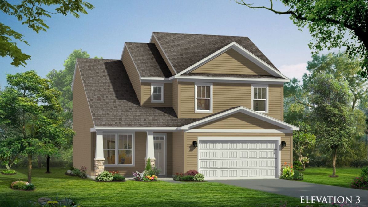 Elevation 3 - Greenville