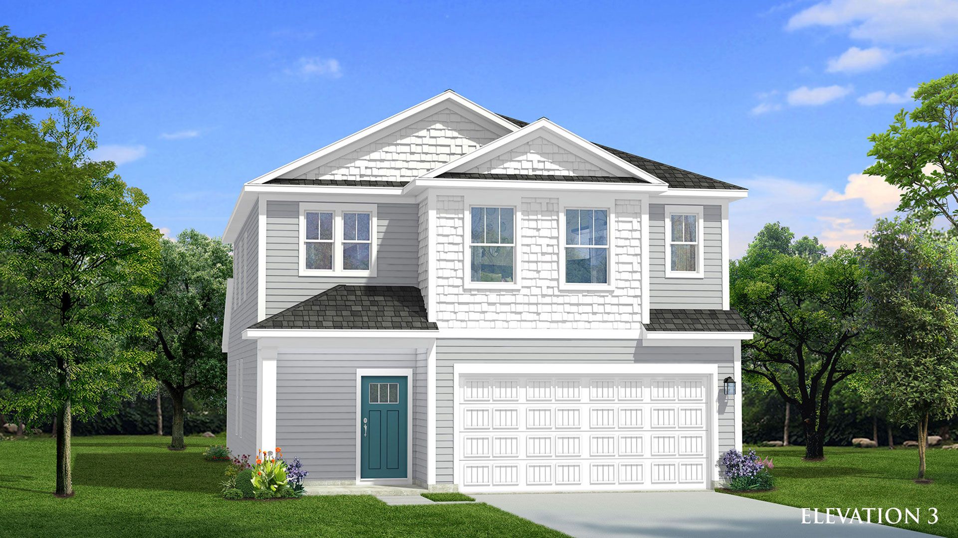Elevation 3