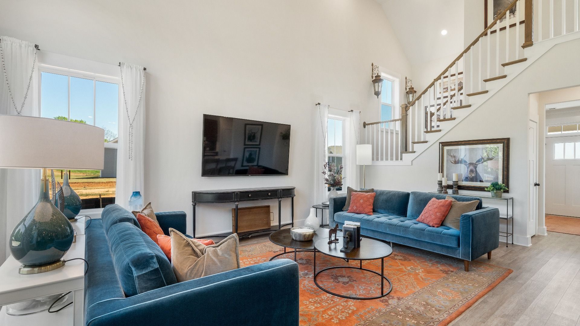 Living Room Sutherland Model